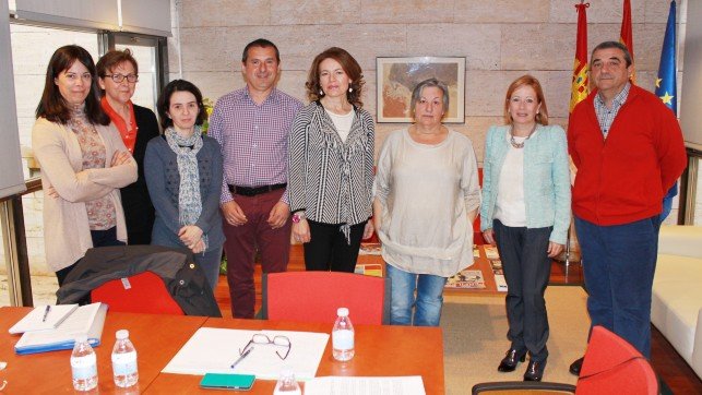 Se constituye la comisión de trabajo del nuevo Decreto de Procedimiento de Reconocimiento de Dependencia en Castilla-La Mancha