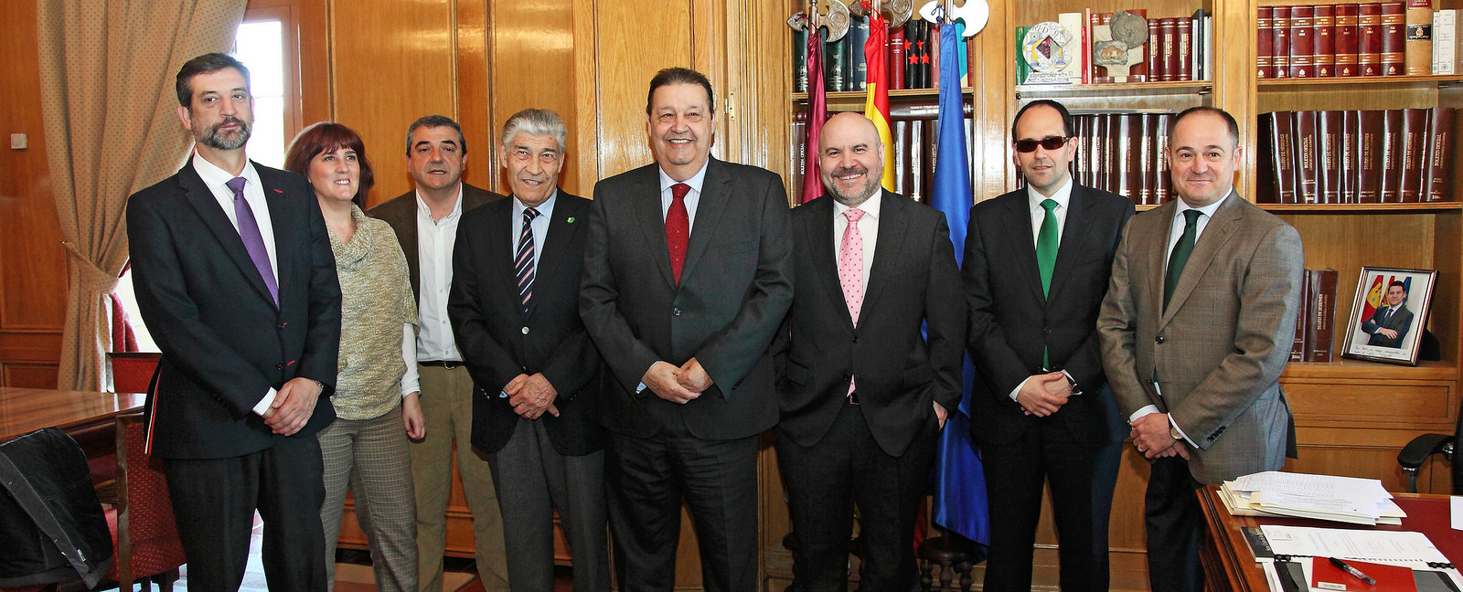 Reunión CERMI | por cortesclm